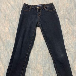 Girls jeans